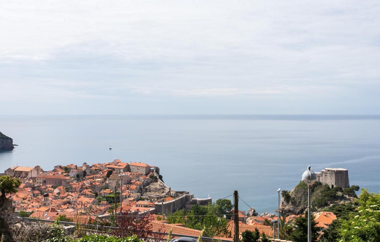 Charming View Old Town Ap, With Free Parking Lejlighed Dubrovnik Eksteriør billede