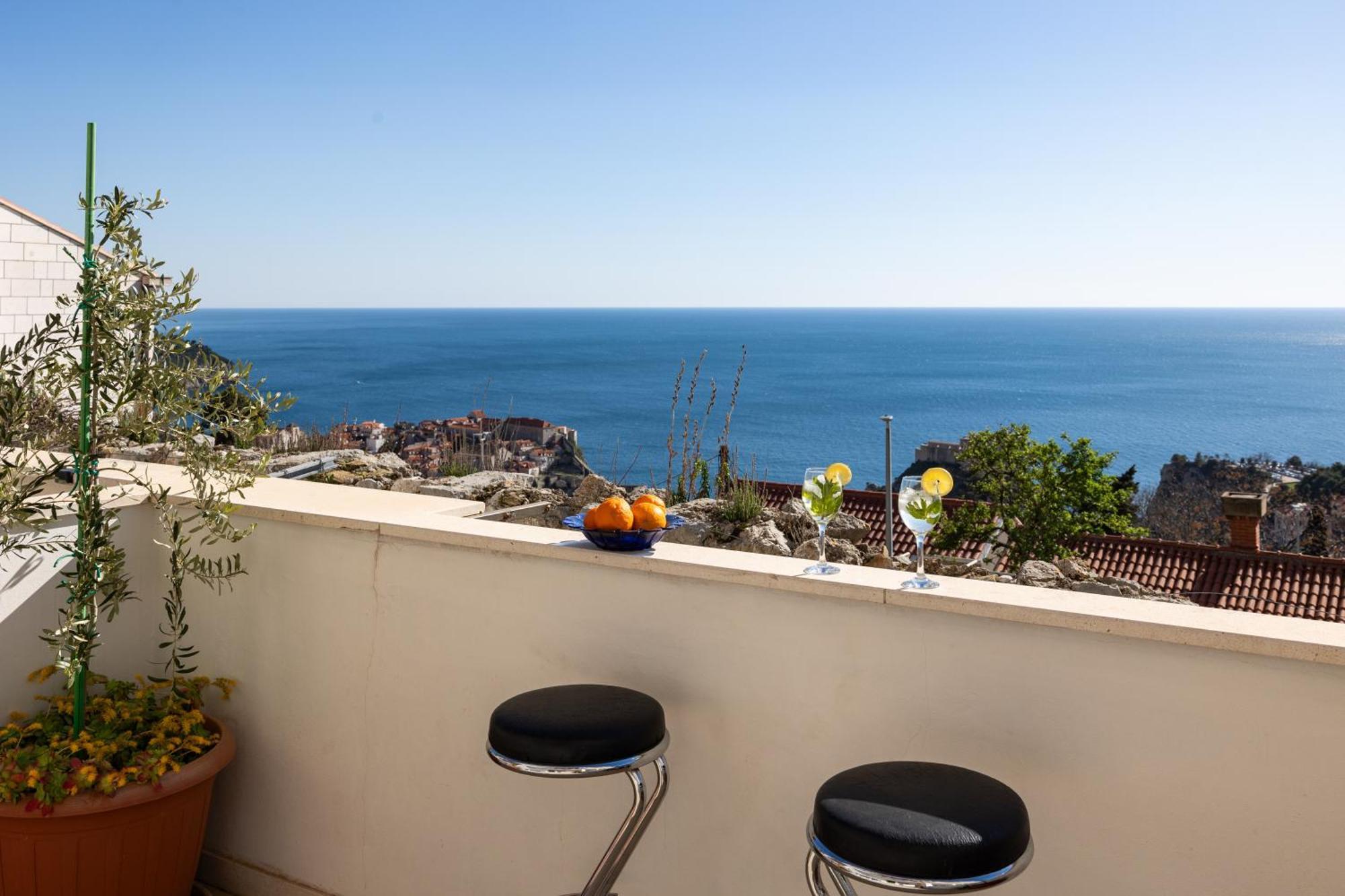 Charming View Old Town Ap, With Free Parking Lejlighed Dubrovnik Eksteriør billede